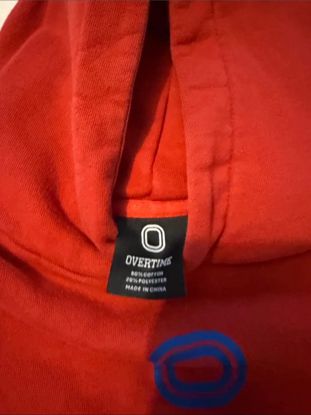 Overtime Boys Hoodie